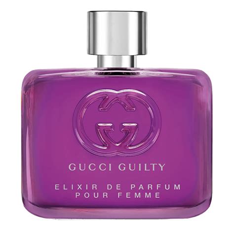 gucci donna note olfattive|Gucci Guilty .